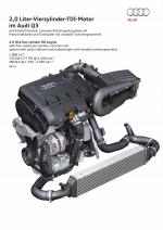 Audi Q3 2.0 TFSI Quattro 2011 года (WW)